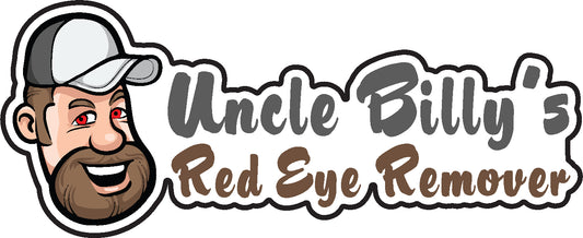 Uncle Billy's Red Eye Remover